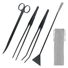 Kit 4 en 1 en acier inoxydable