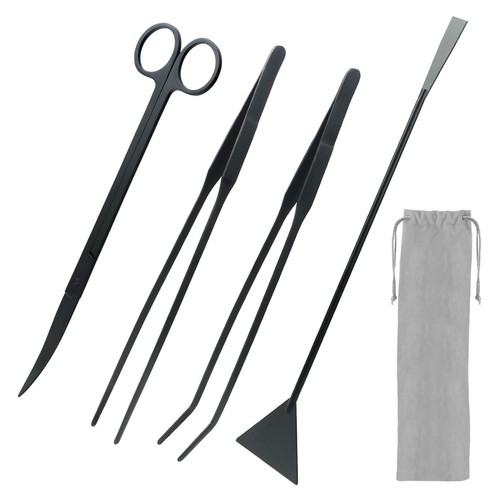 Kit en acier inoxydable - 4,