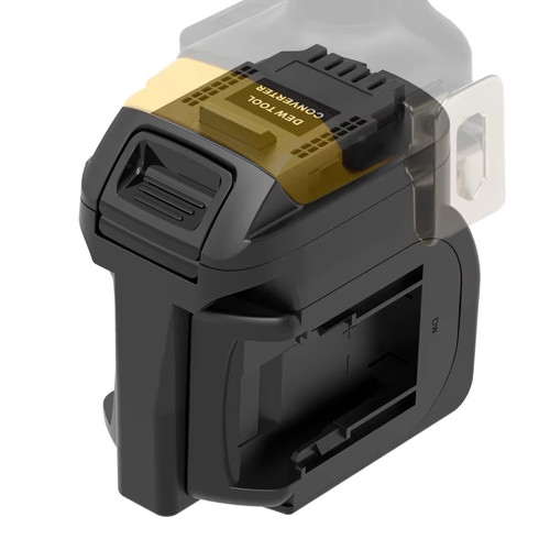 Adaptateur batterie dw20dw - adaptateur,