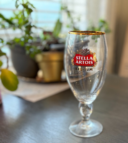 Stunning rare stella - rare, artois