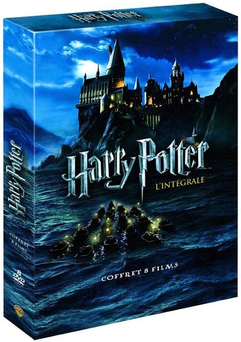Harry potter coffret - harry,