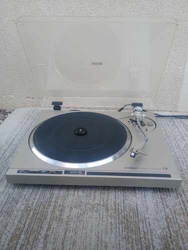 Platine vinyle pioneer - vinyle,