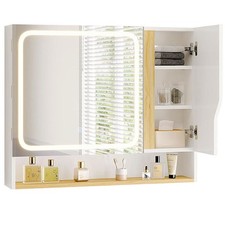 Armoire de toilette avec