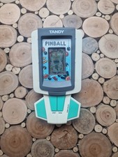 TANDY PINBALL 🇨🇵 Jeu Electronique - Pinball Electronic - Game Watch
