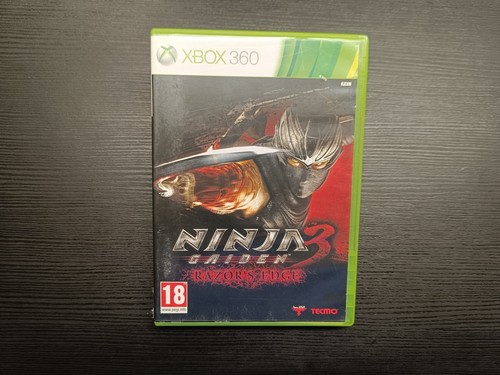 Ninja gaiden razor - ninja,