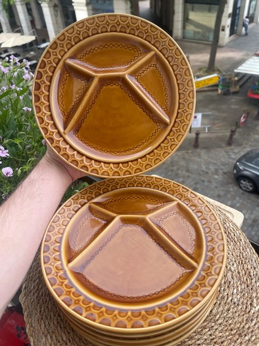 Lot assiettes à - lot,
