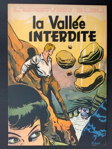 épervier bleu la - eo,