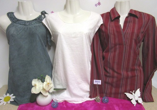 Lot vêtements occasion - , femme