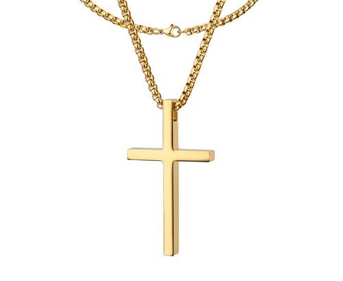 Chaîne pour hommes pendentif - chaîne,