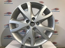 JANTE ALUMINIUM  RENAULT MEGANE 3 ET 4  SCENIC 3 17 POUCES  403006161R * 2164419