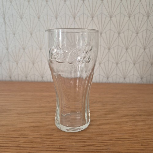 Verre collector coca cola - verre,