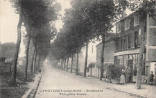 94 - FONTENAY SOUS BOIS: Boulevard theophile sweat 2840