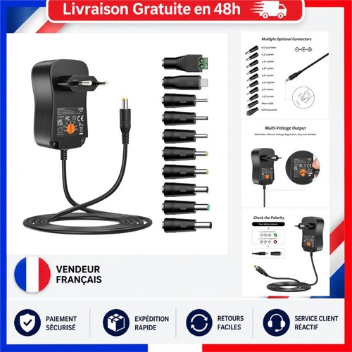 Zolt adaptateur secteur - zolt,