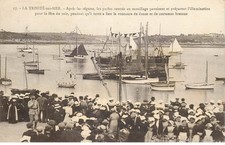 MORBIHAN  LA TRINITE SUR MER
