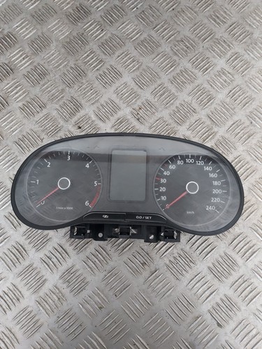 Compteur vitesse - de,