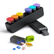 Pilulier Semainier Français 7