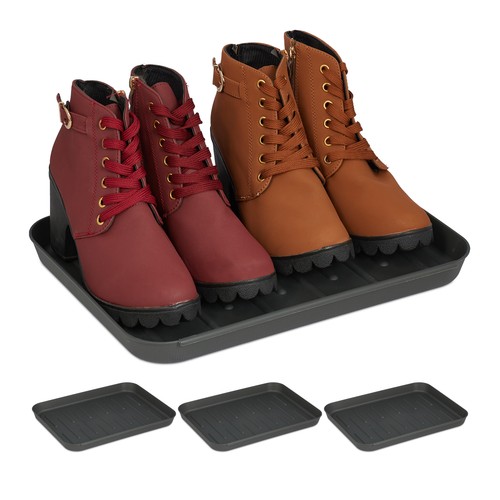 Plateau chaussures - plateau, à