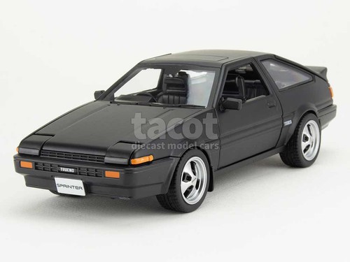 Toyota sprinter trueno ae86 - trueno,