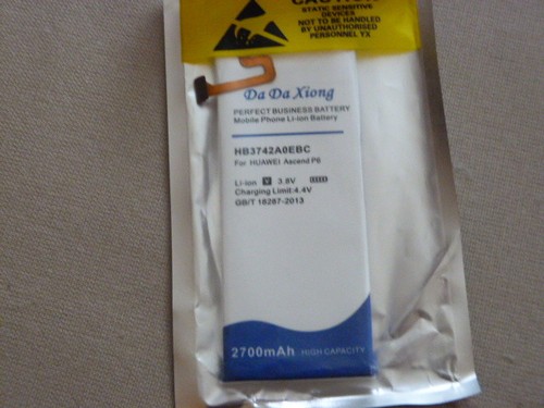 Xiong 2900 mah - da,