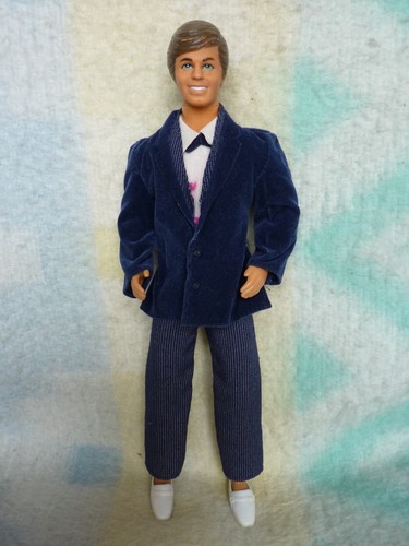 Barbie vintage 1984 - ken, day
