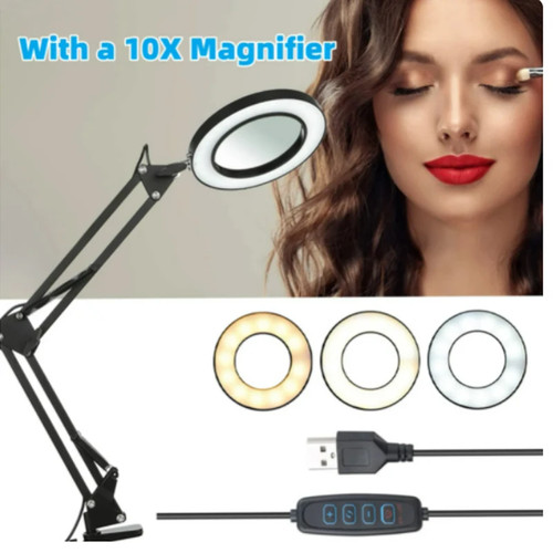 Loupe led usb - loupe, 72