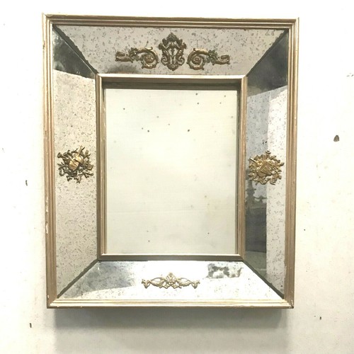 Miroir parclose circa1950 - à,