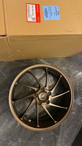 Roue arriere moto vfr800f - roue, à