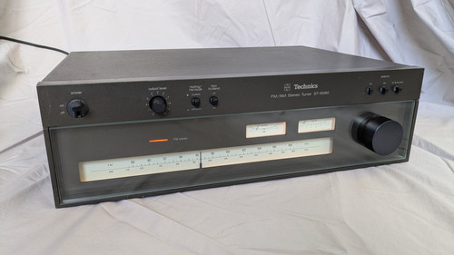 Tuner technics 8080 - tuner,