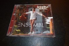 CD "KENDJI GIRAC : ENSEMBLE"