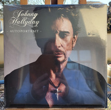 Johnny Hallyday  Autoportrait