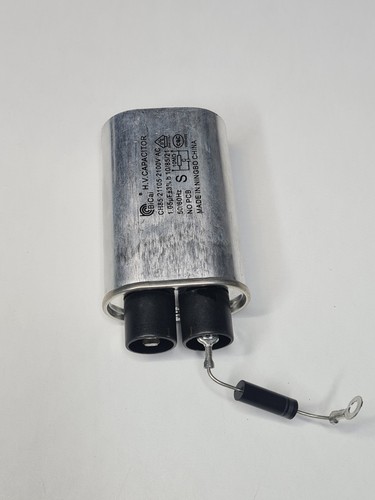Condensateur ch85 2100vac - condensateur,