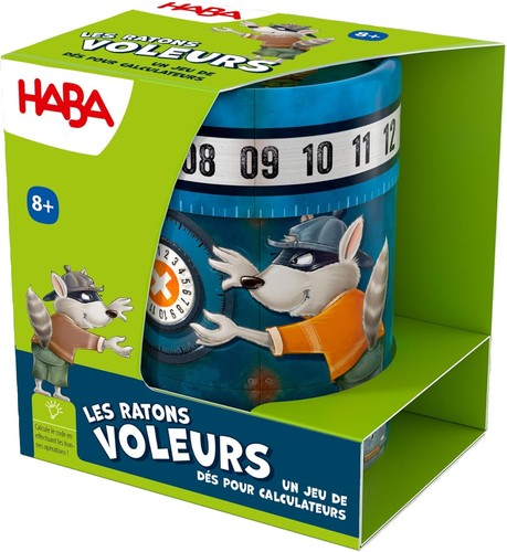 Les ratons voleurs - ratons,