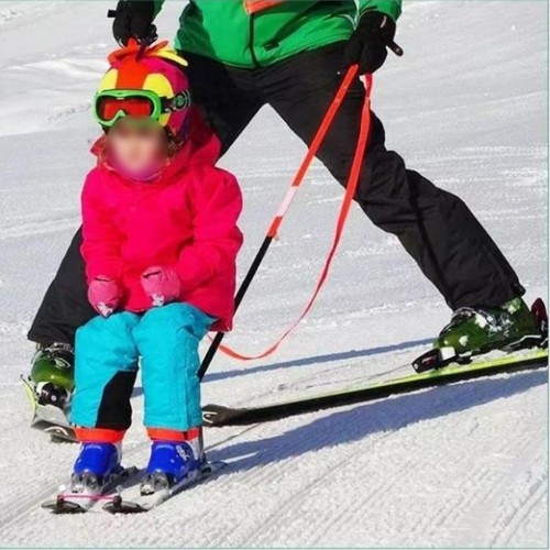 Harnais ski enfant sangle - harnais,