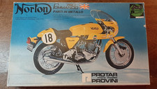 Maquette complète 137 Norton