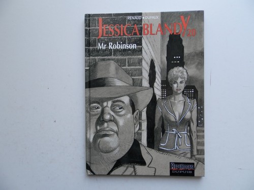 Jessica blandy par renaud - jessica,