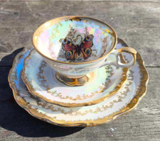 Vintage Tasse à café