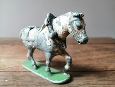 CHEVAL DE TRAIT  QUIRALU