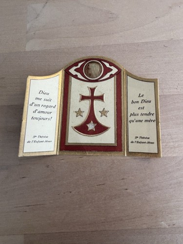 Relique reliquaire voyage ste - relique, reliquaire-voyage-ste