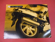 OEM ORIGINAL HONDA BROCHURE