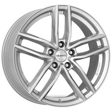 JANTES ROUES DEZENT TR SILVER POUR OPEL CORSA-C VAN 7.5X17 5X112 SILVER 0XH