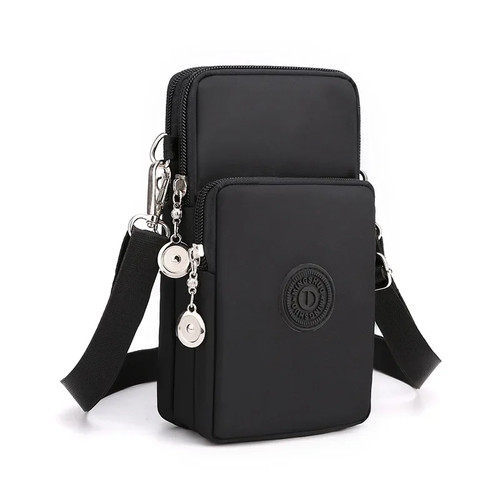 Sac bandoulière femme nylon - bandoulière,
