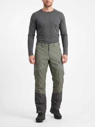 Pantalon lundhags spring - pantalon,
