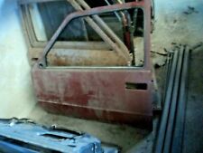 M1122 XX - LEFT DOOR SX INNOCENTS MINI DE TOMASO TURBO