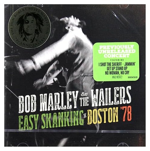 Easy skanking bob marley - -,