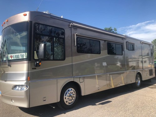 2004 itasca meridian - meridian, class