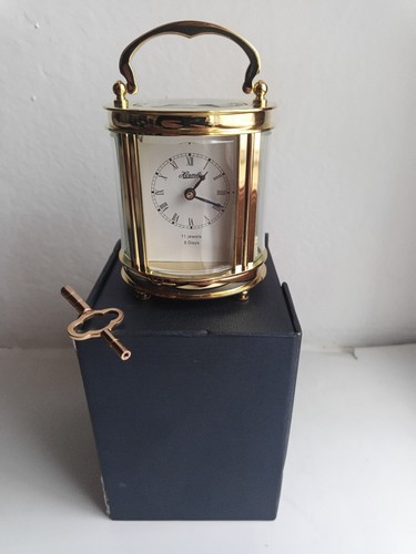 Hermle pendulette mécanique