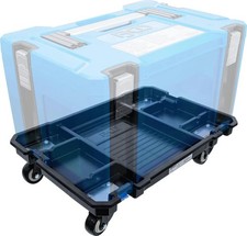 Planche à roulettes de valise