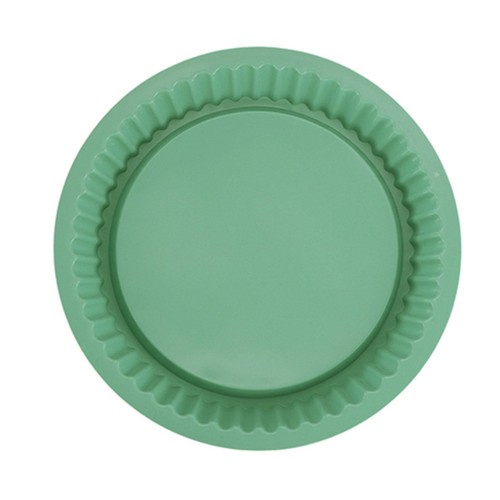 Moule gâteau silicone plat - À,