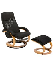 Beliani fauteuil massant - beliani,