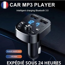 Transmetteur FM Sans Fil